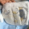 京东京造婴儿拉拉裤尿不湿纸尿裤Cloud云柔XL34片(12-17kg)超薄透气 实拍图