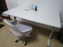 海旭成儿童学习桌椅套装中小学生书桌家用写字桌可升降写字台课桌电脑桌 实拍图