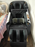 奥克斯4D+4D双机芯按摩椅家用太空舱2025十大品牌全自动全身零重力智能多功能太空舱按摩沙发礼物送爸妈 【顶配黑】旗舰配置+膝盖/胸腹披风加热+腿肚揉捏 高档礼品送爸爸妈妈老人老婆女友男女朋友女士长 实拍图
