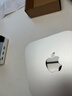 Apple/苹果AI电脑/Mac mini迷你主机 M4银色(10+10核) 24G 256G台式电脑主机 Z1CF0003A 实拍图