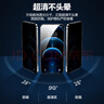 ALittleFlower适用于苹果15pro防窥钢化膜iPhone15pro手机防偷窥膜防摔抗指纹超薄高清全屏全覆盖贴膜加强版 实拍图