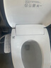 海尔（Haier）小贝壳智能马桶盖即热加热马桶圈 全自动坐便盖暖风烘干 京东安装 实拍图