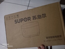 苏泊尔（SUPOR）电饭煲4-5人4升大容量蓝钻厚釜电煮锅家用煮粥锅智能多功能微压不粘电饭锅【国家补贴】SF40FC871 实拍图