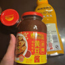 李锦记 辣黄豆酱800g 非转基因黄豆 传统酿造 炸酱面炖炒拌蘸调味酱 实拍图