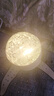 爆款北极光投影灯台灯星空灯卧室浪漫情调房间顶极光氛围暖光灯睡眠礼物男女实用直播卧室投影灯 极光16色炫彩呼吸投影氛围灯（基础非遥控款） 实拍图