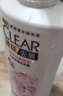 清扬女士去屑洗发水 樱花沁爽500g 烟酰胺净屑止痒留香洗头膏热门商品 实拍图