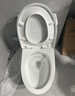 九牧（JOMOO）11396-2-1/31KB-1抗菌一级水效坐便器暴风虹吸式节水马桶305坑距 实拍图