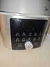 美的（Midea）沸腾浓香双模式小飞侠电压力锅0氟0涂层双胆高压锅5L智能预约家用煲汤4-6人煮饭煲E5825N国家补贴 实拍图
