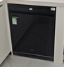 美的（Midea）RX10S Max洗碗机全嵌入式家用全自动独立式RX600Pro升级款14套升降碗篮105°C热风烘干国家补贴20% 【25年新款】独嵌两用 105°热烘单独消毒 实拍图