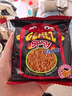 GEMEZ小鸡面干脆面火辣味14g*30包下午茶零食旅游休闲干吃面 实拍图