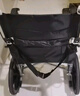怡辉（YIHUI）轮椅小型轻便折叠老人专用出行年轻人骨折便携式残疾人旅行代步车 实拍图