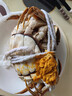 【活蟹】湖鲜阳澄大闸蟹全母3.3-3.6两8只去绳足重现货鲜活水产超大螃蟹送礼海鲜礼盒装 实拍图