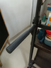 迈康（MIKING）单杠家用引体向上器室内单双杠多功能儿童增高男女士拉伸健身器材 4001F黑色【防侧翻，不占空间】 实拍图