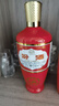 汾酒 53度出口红玻500ml*3瓶+53度出口白瓷500ml*3瓶 非原箱 实拍图