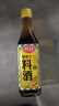 厨邦10度 葱姜汁料酒500ml 传统黄酒酿造 精制去腥增香调味料 实拍图