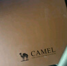 骆驼（CAMEL）【山丘】经典大黄靴户外工装马丁靴 L23W076065R 土黄（绒里） 37 实拍图
