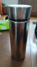 格亚（GEYA）文渊抗菌纯钛保温杯 高端商务纯钛杯茶杯保温水杯定制杯子户外 实拍图
