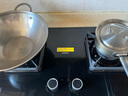 老板（Robam）【双边定时小尺寸】JZT-23BD-E1大火力5.2kW燃气灶天然气国家补贴以旧换新猛火灶搭配烟机L1mini 实拍图