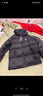 骆驼火山羽绒服1.0男士鸭绒加厚防寒面包服潮款冬季外套M13CR07089H 实拍图