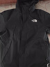 北面（The North Face）机能三合一冲锋衣男抓绒内胆户外运动防水外套25秋冬上新|89B1 8UR/宇宙黑 XL /180/108 实拍图