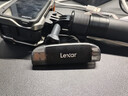 雷克沙（Lexar）行车记录仪内存卡小米摄像头tf卡高速监控高耐用microsd卡 2合1双接口RW310X读卡器【速度205MB】 行车/监控专用tf卡 实拍图