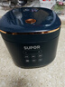 苏泊尔（SUPOR）小电饭煲1-2人用1.8升家用电锅不粘锅智能预约350W小功率多功能宿舍小型迷你微压电饭锅SF18FC745 实拍图