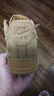 耐克NIKE男空军一号AF1 AIR FORCE 1运动鞋CJ9179-200小麦色42 实拍图