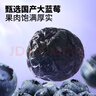 三只松鼠每日蓝莓干256g/16包 无添加水果干果脯小包装儿童老人办公室零食 实拍图
