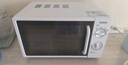 格兰仕微波炉家用小型 360°转盘快捷加热旋钮操控易洁内胆D4老人适用操作便捷 实拍图