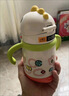 babycare儿童保温杯婴儿宝宝学饮杯吸管水杯水壶不锈钢300ml-新旧款混发 实拍图