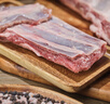 鲜京采 新西兰原切带骨羊排净重4斤/袋【偏肥】 羊肉烧烤 京东自有品牌 实拍图
