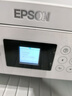 爱普生（EPSON）L4266墨仓式彩色无线多功能一体机家用/办公（打印复印扫描 wifi 自动双面 液晶屏 AI学习打印机） 实拍图