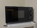 格兰仕（Galanz）家用23升光波微波炉 旋钮易操作 平板加热 精准控温 六档火力 微波烧烤一体 G70F23P-G5(B0) 实拍图