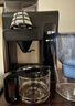 松下（Panasonic）【政府补贴】黑魔方咖啡机美式全自动研磨一体家用豆粉两用智能保温自动清洁 NC-A703 【送礼】 实拍图