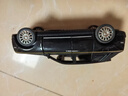 黑曼巴1:32劳斯莱斯幻影仿真合金属汽车模型摆件儿童玩具车 黑色 实拍图