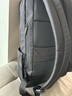 小米（MI）经典商务双肩包简约商务笔记本电脑背包男女学生书包黑色 实拍图