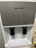 奥克斯（AUX）饮水机 家用小型制热型台式桌面 饮水器 经典台式快速加热饮水机 旗舰爆款【轻奢双推杯台式温热】 温热型 实拍图