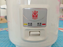 三角牌（Triangle）电饭煲5L大容量电饭锅家用老式电饭煲不粘内胆煮饭锅带蒸笼米饭锅4-5人用 TG-Z50X18J 实拍图