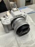 佳能（Canon）佳能r50 入门级微单相机 Vlog拍摄 4K高清视频 自拍照相 半画幅无反 学生旅行家用 拍摄必备套装 实拍图