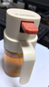 苏泊尔（SUPOR）喷油壶玻璃油瓶家用定量喷雾油壶控油壶调料瓶子200mL KGF20DX10 实拍图