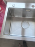 华帝（VATTI）304不锈钢水槽大单槽厨房洗菜盆一体盆家用洗菜池水池盆 S3系列 实拍图