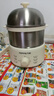九阳（Joyoung）蒸蛋器 煮蛋器 定时 自动断电安心用 小型316L不锈钢多功能 双层蒸煮鸡蛋早餐神器ZD14-GE330 实拍图