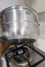 爱仕达（ASD）蒸锅双层不锈钢蒸锅 家用炖蒸煮一体汤锅 28CM大容量蒸笼QVL1528 实拍图