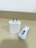 MICROKIA苹果充电器正品充电线氮化镓40/30W快充线套装适配原装iPhone13ProMax14 17 16手机15充电头数据线 【苹果6-14系列】20W快充头+闪充线丨1米套装 实拍图