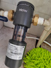 海尔（Haier）前置过滤器全屋家用净水器HP-05升级迭代款40微米双网反冲洗大通量管道过滤器 全屋家用净水器 实拍图