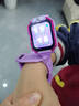小天才酷盖儿童智能电话手表5G全网通小学生天才Z9视频拍照双摄GPS定位双摄翻盖旋转可拆卸男女孩游泳防水 紫-16核128G双摄可拆卸+抖音下载+微信+支付 实拍图
