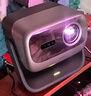 坚果投影（JMGO）N3 Ultra 纯三色激光变焦投影4000lm+AI全智控电动云台 4K超高清投影仪家庭影院国家补贴20% 实拍图