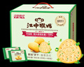 江中猴姑养胃香葱咸味苏打猴头菇饼干送礼礼盒休闲零食办公司儿童早餐960g 实拍图