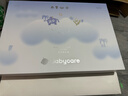 babycare摇铃安抚礼盒新生儿见面礼婴儿玩具礼盒满月礼物布书安抚巾8件套 实拍图