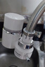 松下（Panasonic）净水器家用水龙头过滤器自来水过滤器水龙头过滤器家用厨房水龙头新升级款TK-EUNJN2S 一机三芯 实拍图